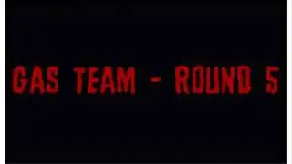 Gas Team - Round 5