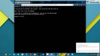 How to open up crosh [Chromebooks]