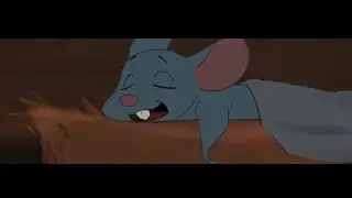 MOUSE TRAPPED - Animated Film by Gabe Hordos