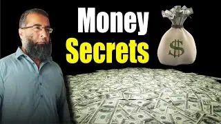 Money secretes money industrial complex do not want you to know