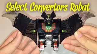 Vintage ROBAT Review | A Collector&rsquo;s Guide to Vintage 1980&rsquo;s Select Convertors Avarians
