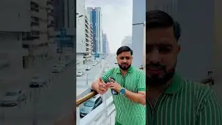 Dubai to Abu Dhabi by Bus | Timings, Fare, Ticket Price & My Travel Experience