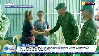 LALAKING SANGKOT UMANO SA ILEGAL NA DROGA, PATAY SA PAMAMARIL SA BACOLOD