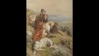 Basil Bradley (1842-1904) ✽ English artist