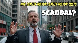 SHOCKING City Hall Scandal: NYC Deputy Mayor RESIGNS!