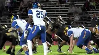 Santa Clara at Wilcox Football