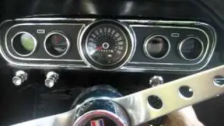1966 Ford Mustang Accessories 1