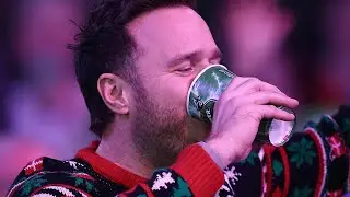 Olly Murs' Festive Break: Darts, Beers, and Family Life