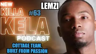 LEMZI - UK HIP HOP'S NEW BREED OF MC!