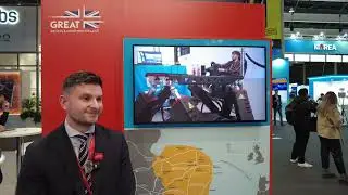Interview with XR Labs at MWC 2024