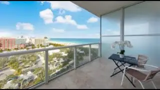Continuum North Tower Unit 1207 | Miami Beach, FL