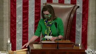House passes $1.9T pandemic bill that includes $1,400 stimulus checks to most Americans