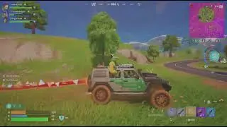 Throw the dog bone  Fortnite_20250802