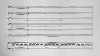Benjamin Rimmer - Untitled (For Cellos and Piano)