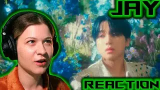 JAY - BLUE MOON ☉ Реакция GreenRoom