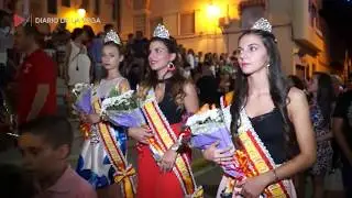 Ofrenda Floral Redov&aacute;n 2017