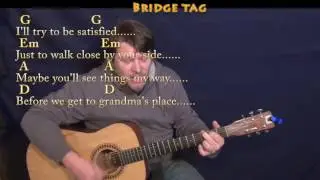 Li'l Red Riding Hood (Sam the Sham) Guitar Cover Lesson with Chords/Lyrics
