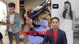 26/12/2025 Nkauj hmoob mu ua si tiab daig xauj tsheb txau ntshai kawg