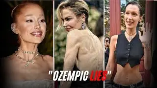 Hollywood's Ozempic Secret Is KILLING People (Doctors Speak Out)