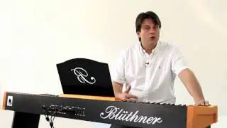 Bl&uuml;thner e-Klavier PRO-88