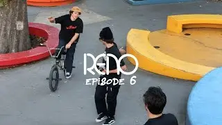 RENOVLOG - Paris with Denim Cox, Eddie Cuellar & Brandon Begin Pt2 - Episode 6
