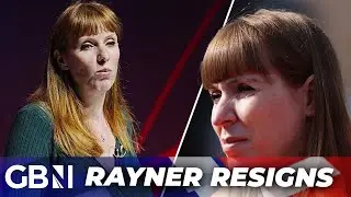 BREAKING: Angela Rayner QUITS Government over tax scandal