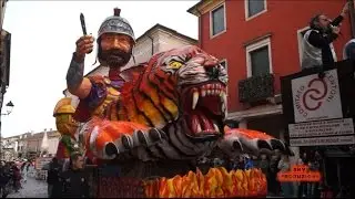 Carnevale Piove di Sacco 2015 