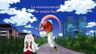 izuku la reencarnación de majin buu capítulo 5 (izuku vs nomu)