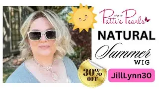 Wig Chat  ELLEN WILLE Stella Mono Part / IVORY BLONDE SHADED / HOW TO WORK WITH WIG ISSUES