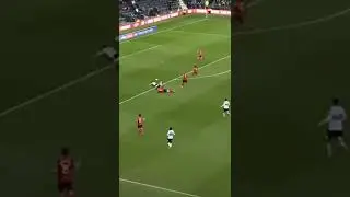 Last man red card