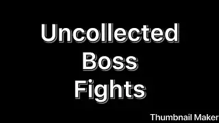 Uncollected Boss fights Stealth suit Spider-Man & Mysterio Marvel Contest of Champions MCOC
