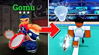 Is Gomu Actually the Best Spirit in Racket Rivals?