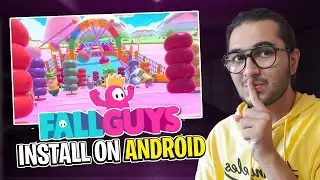 How to Download FALL GUYS MOBILE [OFFICIAL VERSION] | Rounak Choudhary