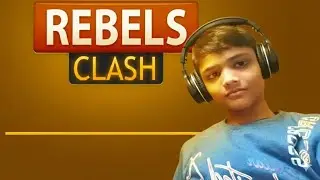My gaming video I am play Rebels clash 😀👍🕶🤜🤛