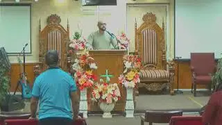IGCOC | Wednesday Night Bible Study 1-10-24 w/ Bishop O. Wright