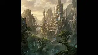 Elfy | Fantasy Ambient Music | Эльфийская музыка для отдыха и погружения