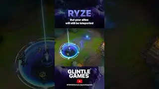 Ryze Tips and Tricks #shorts