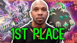 YU-GI-OH! | 1ST PLACE Louisville Kentucky Regional | Memento (Kyle Lackey)