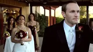 Beautiful Evening Wedding at Weins Family Cellars - Temecula Wedding Film