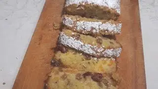 Ароматный кекс на Рождество @Salt_and_sugar_cookbook 