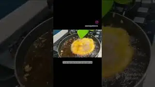 Mohammed Ali Road Malpua At Your Home Now. #shorts #youtubeshorts #cooking