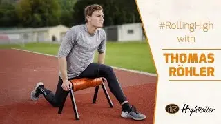 THE SECRET of winning Olympic gold medal in Rio - Thomas Röhler