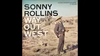 Sonny Rollins / Way Out West / C3530 A