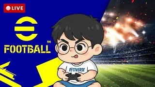 🔴RESTREAM PUSH DIVISI 1 | EFOOTBALL STREAM