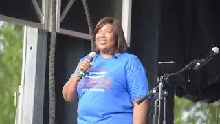 Carmen Goers for Congress Speech - From Service to Public Office - Summer Freedom Fest