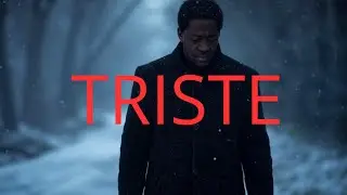 DRILL MELODIQUE TRISTE INSTRUMENTALE 