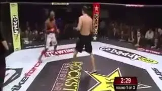 Muhammed 'King Mo' Lawal vs  Roger Gracie