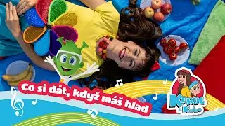 Karol a Kvído - Co si dát, když máš hlad - Písničky pro děti