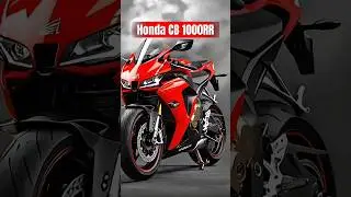 Honda CBR1000RR 🔥 1000cc Fireblade Beast | Extreme Speed, MotoGP Tech & Pure Madness #airblade