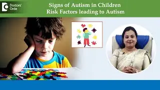 Autism child behaviour | No eye contact baby | #Autism Homeopathic Medicine - Dr. Samana Nadig S